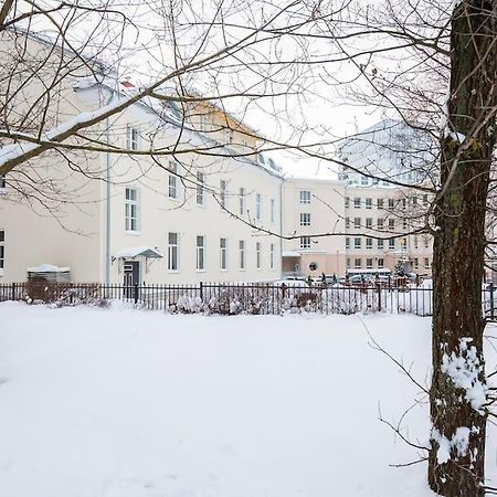 Cozy Studio Apartment Tallin Exterior foto