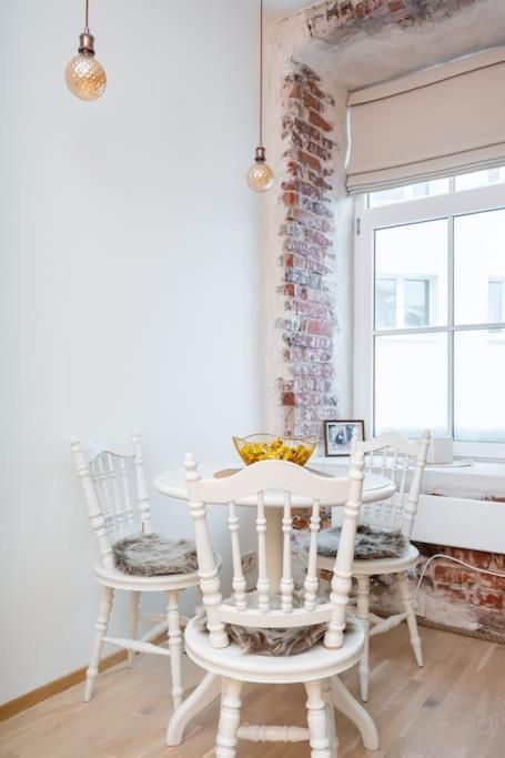 Cozy Studio Apartment Tallin Exterior foto